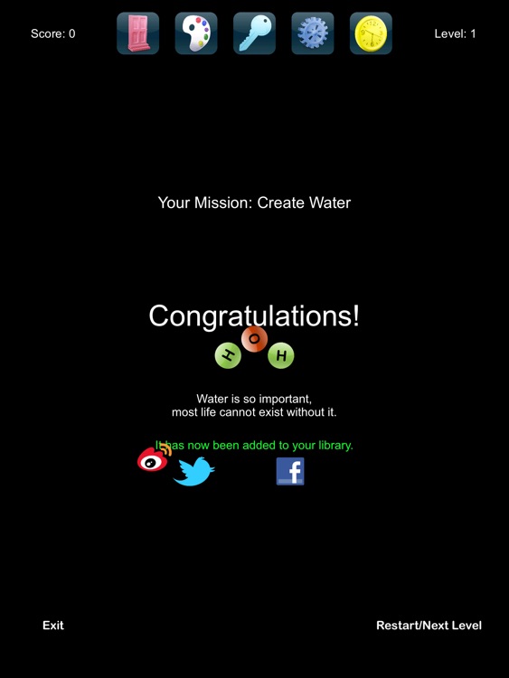 JR Chemistry Set for the iPad screenshot-4
