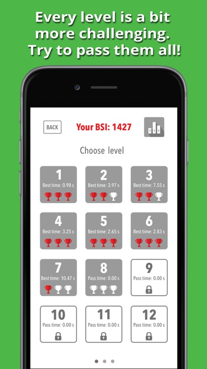 Brain Speed – Free Brain Training Game