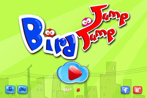 Bird Jump Jump screenshot 2