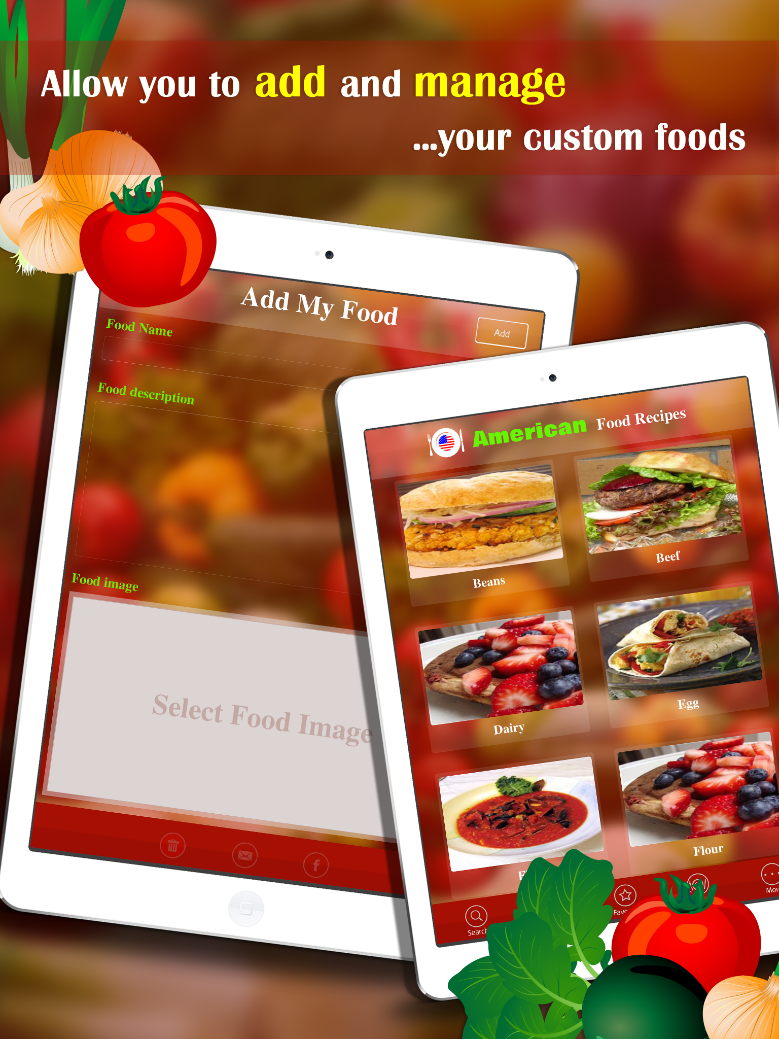 Best American Food Recipes