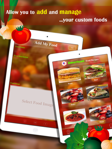 Screenshot #5 for Best American Food Recipes