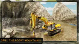 Game screenshot Rig Construction Drill Crane Operator 3D mod apk