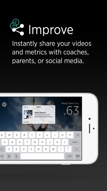 Blast Athletic Performance screenshot-3