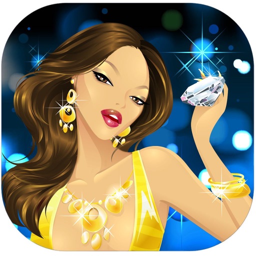 Her Crazy Prize Party - Hollywood Celebrity Grabber iOS App