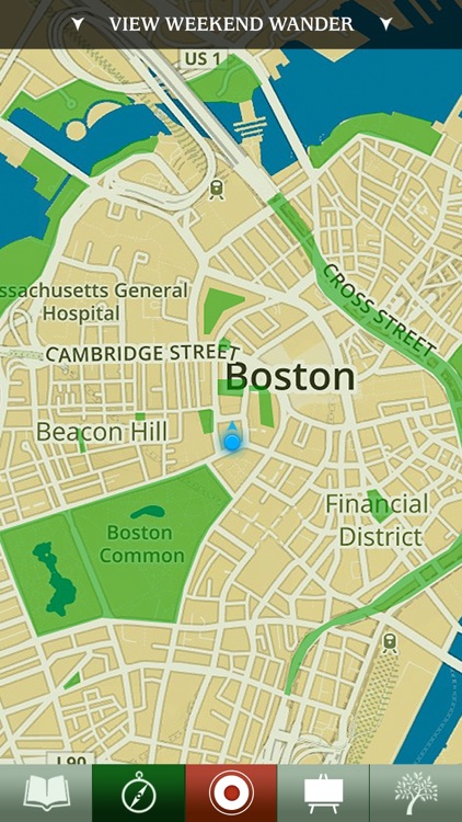 Wander Wonder Wilderness