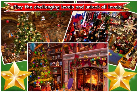 Christmas Hidden Magic Clue screenshot 3