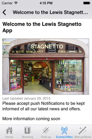 Lewis Stagnetto screenshot 3