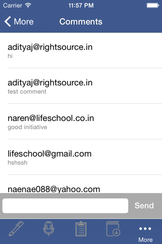 Life-School screenshot 4