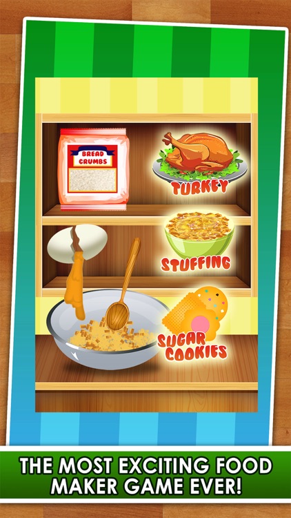 Dinner Feast Maker Salon - Food Making & Cooking Little Kid Games (Girls & Boys)!