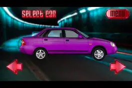 Game screenshot Lada Sedan Eggplant Simulator apk