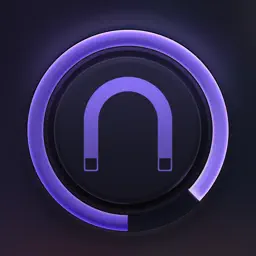 Tesla Meter - magnetic and gauss field measurement tool and metal detector app icon