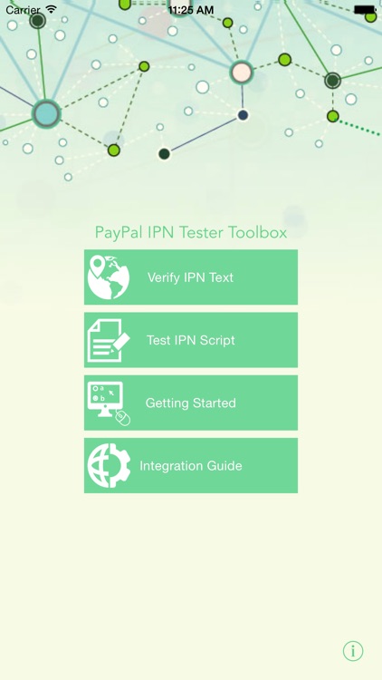 IPN Tester Toolbox
