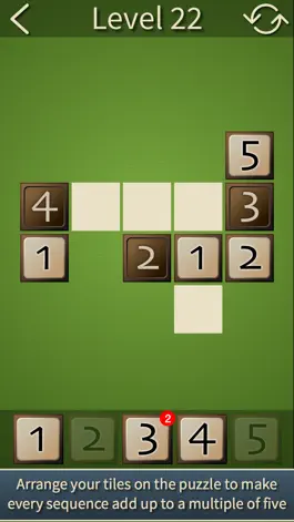 Game screenshot Five-O Puzzle Pro apk