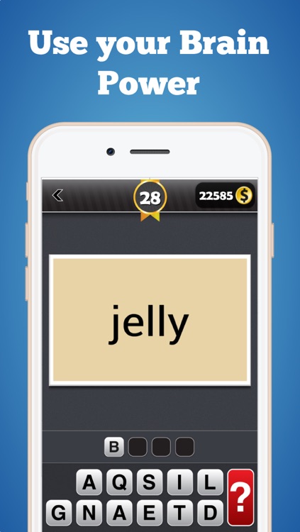 Uberwords - The Ultimate Brain Training Game to Elevate and Target your Anagram Genius! screenshot-3