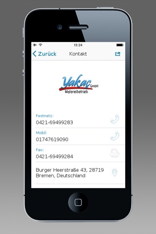 Yakac GmbH screenshot 4