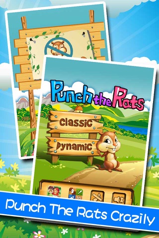 Punch the Rats screenshot 2