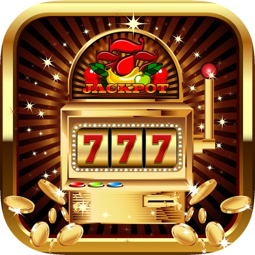 777 Jackpot Casino : Mega Bonus Slots Game, Automatic Spin With Big Win & Big Coins icon