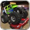 Monster Truck Speed Stunts 3D