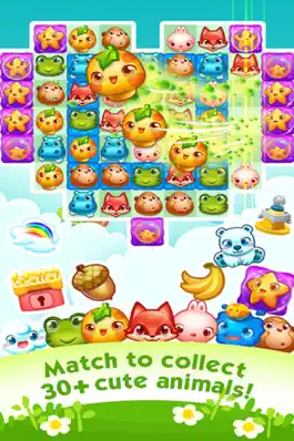 Game screenshot Forest Heroes - 3 match puzzle game mod apk