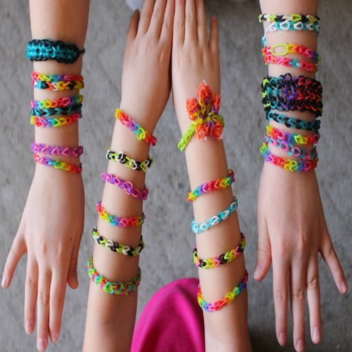 Rainbow Loom Easy Guide - Best Video Guide