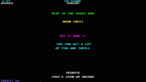 Screenshot #1 for MoonCrestTV