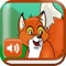 The Fox and the Stork is professionally narrated fairy tale that gives you 100% as-in-book experience, specially designed to challenge children to think creatively, use their imagination and motivate them to find and appreciate the moral of the story