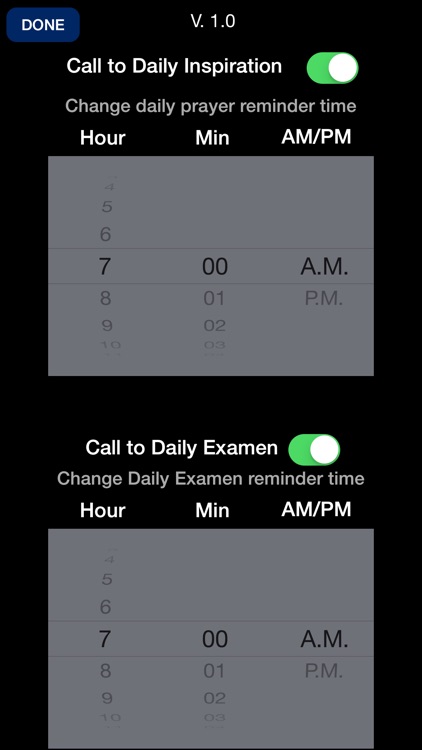 FaithCP screenshot-4