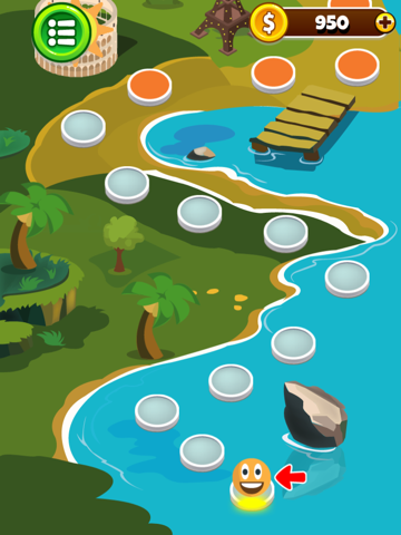 Screenshot #4 pour Emoji Word Quiz - guess the emoji puzzle!