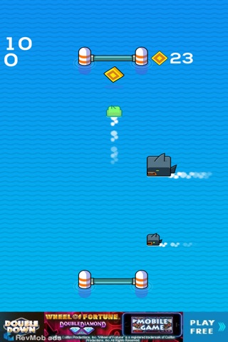 Super Splash Pong screenshot 2