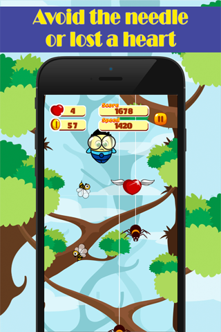 Turbo Snail Hunter Fast Jumper screenshot 3