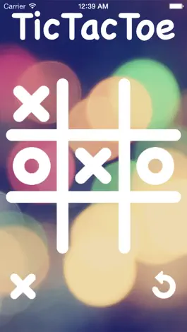 Game screenshot Tic Tac Toe - 2 player - FREE apk