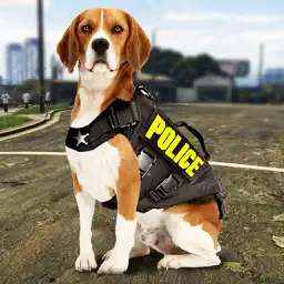 Police Dog Simulator app icon