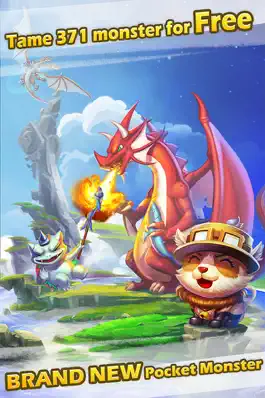 Game screenshot Monster Planet:Rpg Card Battle City Builder Games mod apk