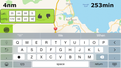 Screenshot #3 pour TripN Navigate