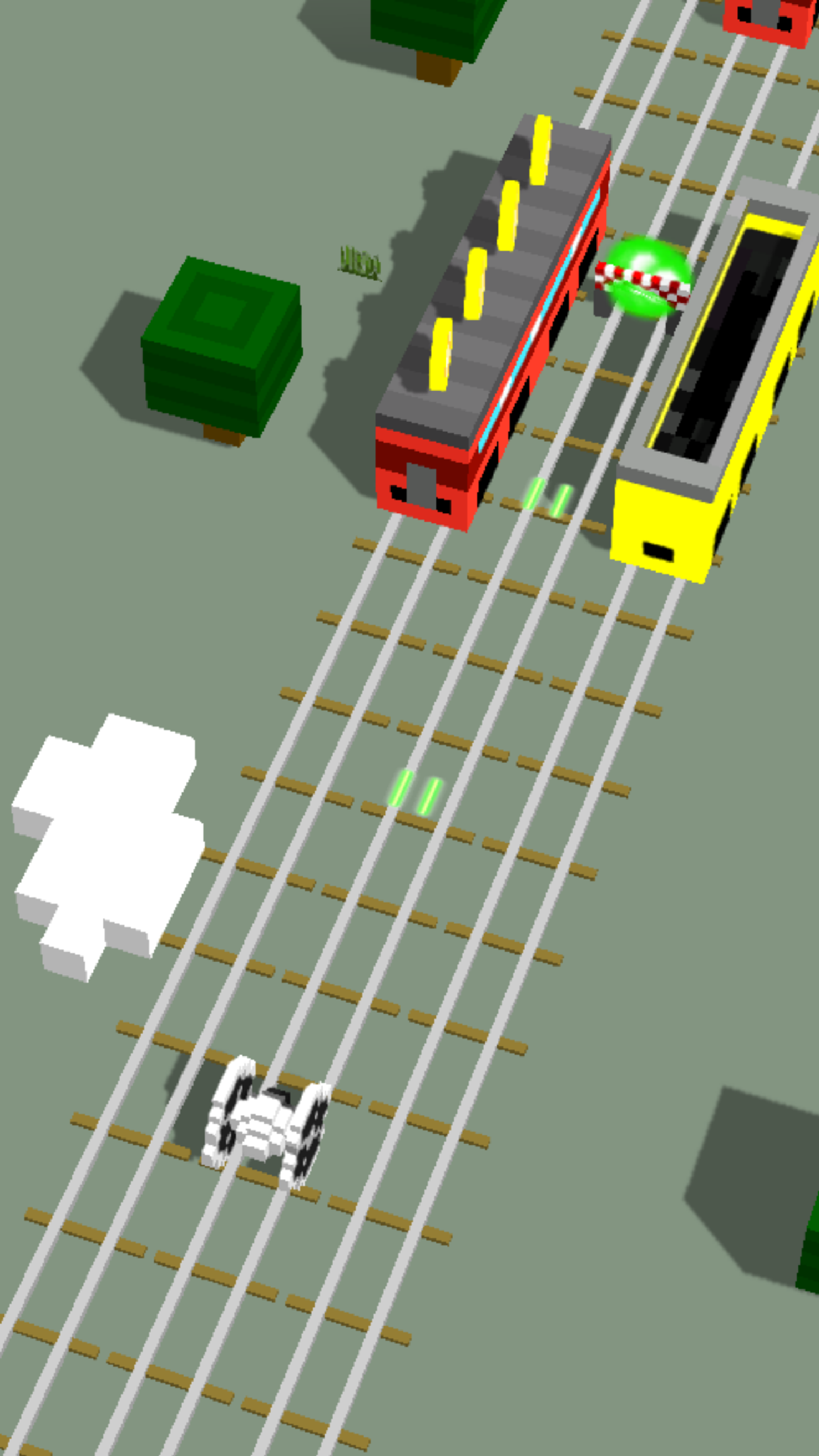 Rail Riders