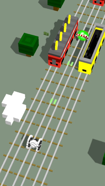 Rail Riders screenshot-4