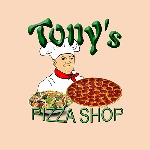 Tony's Pizza Shop icon