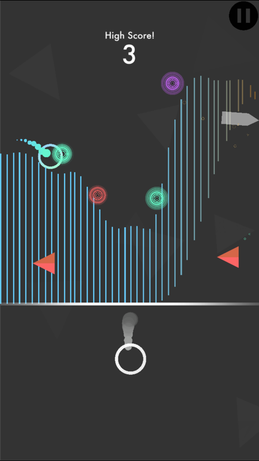 #3. Height of the Hills (iOS) 由: Ethan Sarif-Kattan