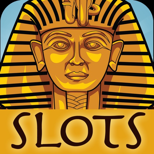 AAA Ancient Pharaoh Slots Machine - Vegas FREE Slots Machine icon