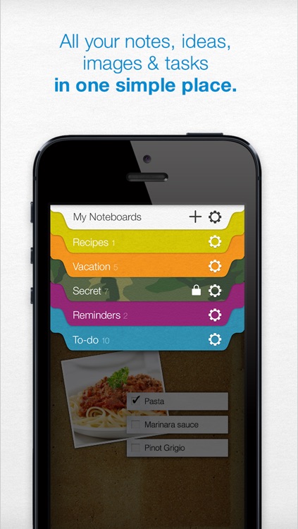 Notefuly - Sticky Notes & Reminders w/ Sharing
