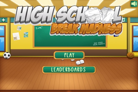 High School Break Madness PRO screenshot 2