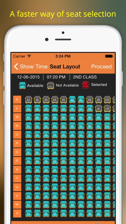Abirami Mega Mall - Book Movie ticket Online screenshot-3