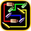Bullet Matching Color  Pair Connecting Games Flow - Free Game For Kidz