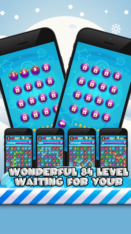 Candy Jewel Star Link