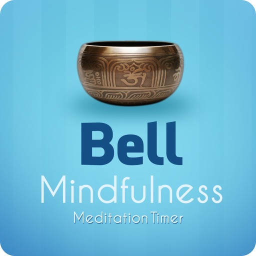 Bell Meditation Timer - Instant Mindfulness Icon