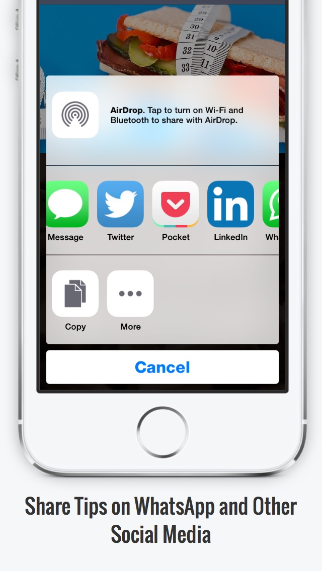 Top Weight Loss Tips