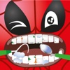 Dental Clinic for Spider-Man - Dentist Game