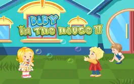 Game screenshot Baby in the house 2 – baby home decoration game for little girls and boys to celebrate new born baby hack