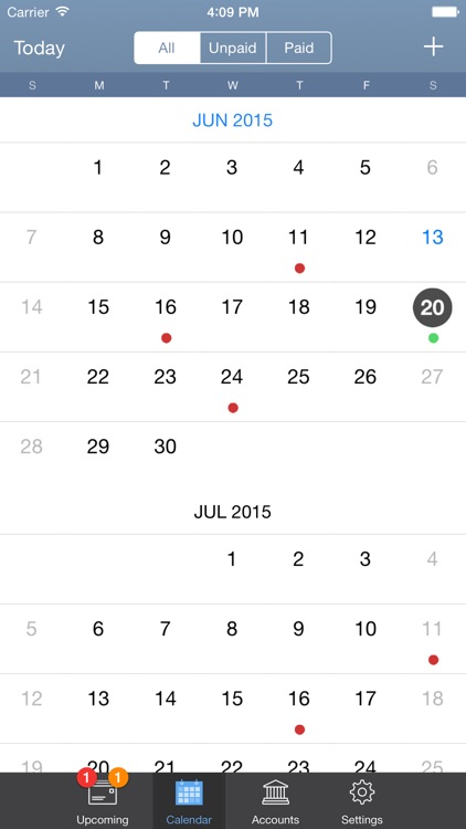 BillTracker Lite