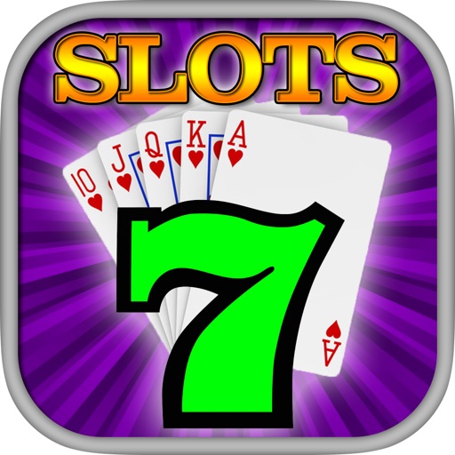 House of Fun Cards Slots - Free Mega Casino icon